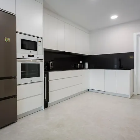 בית נופש Residencial Begona, Recien Reformado