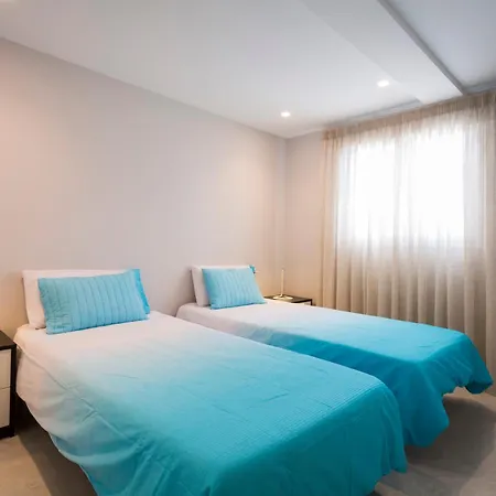 בית נופש Residencial Begona, Recien Reformado *